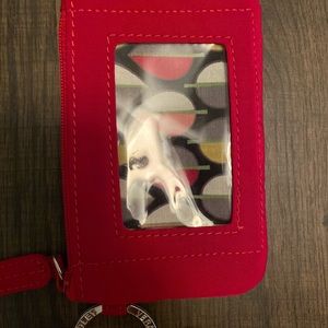 Vera Bradley change purse